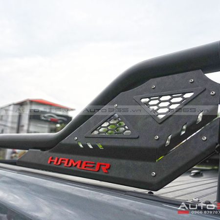 Khung thể thao Hamer cho Ranger RAPTOR